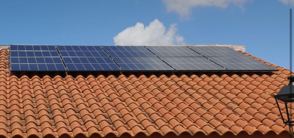 Paneles solares fotovoltaicas